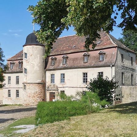 Schloss Groebitz Grobitz Exterior foto