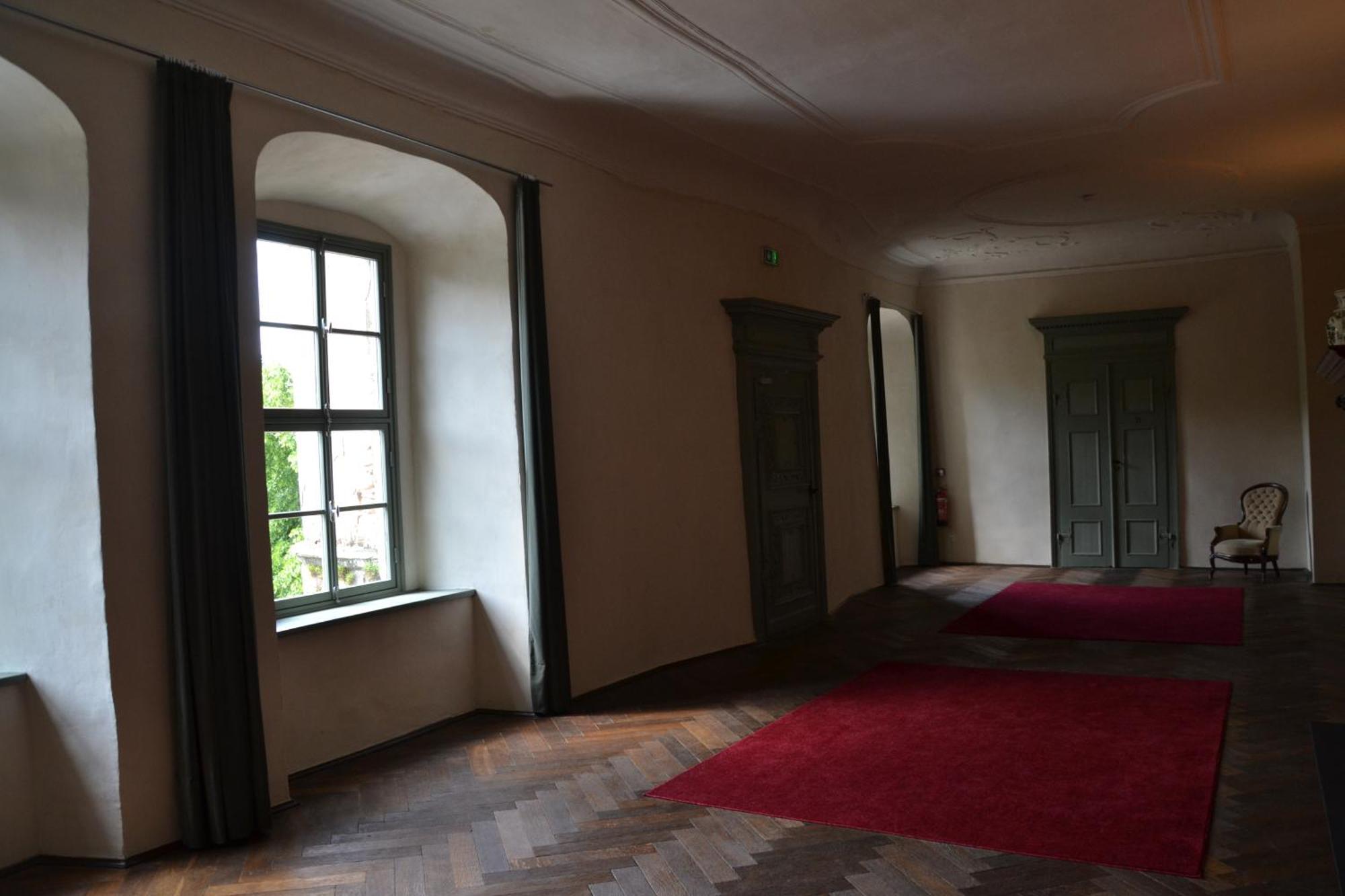 Schloss Groebitz Grobitz Exterior foto